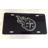 BLVD Tennessee Titans Tag Diamond Etched on Aluminum License Plate