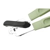 FACKELMANN Can Opener 21 cm Ecolution, Environmentally Friendly Opener with