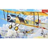TOK139 1/72 Sopwith 1 1/2 Strutter, Single Seat Bi-Leaf Bomber,
