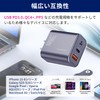 Japanese Small Business MSL Force PD3.0 Rapid Charger, USB-A, USB-C