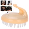 USB Charging Electric Scalp Massage Comb Phototherapy Massage Hair Growth