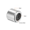 uxcell HK0609 Needle Roller Bearings 6mm Bore 10mm OD 9mm