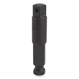 proto J7121 Impact Socket Adapter, 7/16In x 1/2In