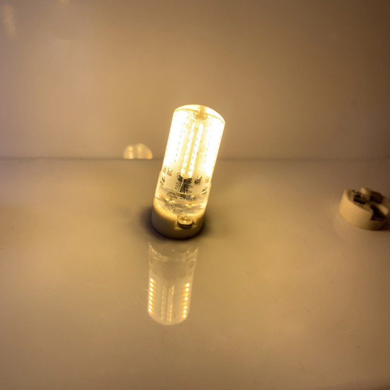 6 Pcs G4 LED Bulbs Bi Pin Base Light Bulbs