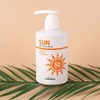 3in1/12Hrs/Long-Lasting/Pump/Sunscreen Cream/250ml