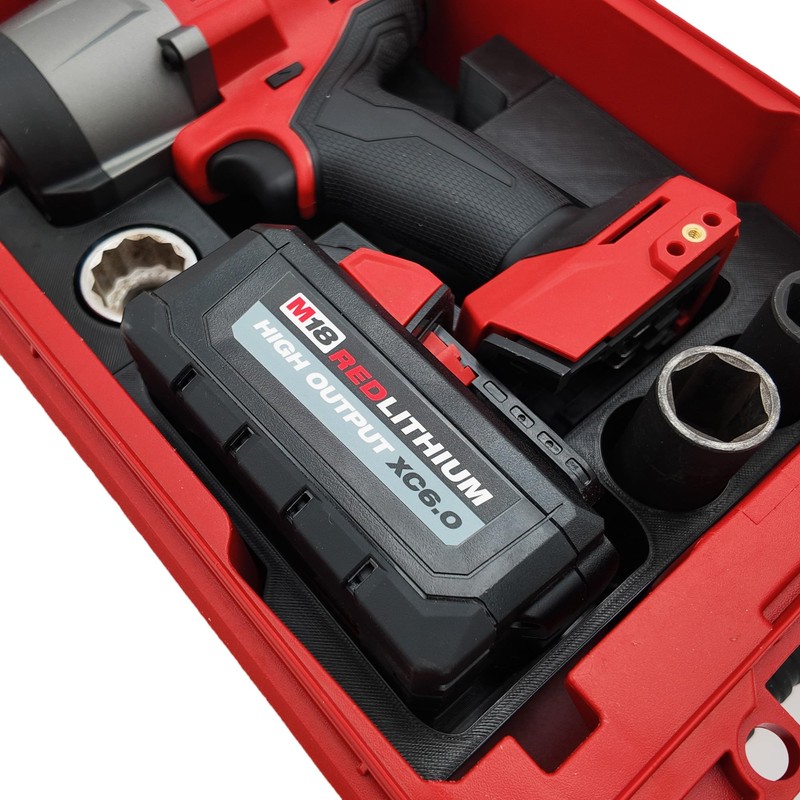 M18 Fuel High Torque Impact Drill Liner for Milwaukee Packout