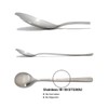 BALWOO [5 Sets] [Made in Korea] Korean Sticky Rice Spoon