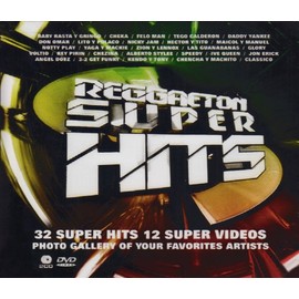 Reggaeton Super Hits