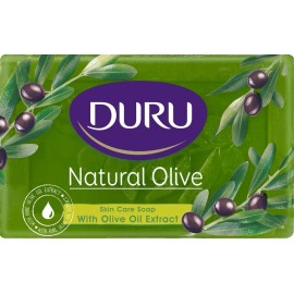 Duru  4 lot NATURAL OLIVE OIL HAND  SOAP 6 OZ