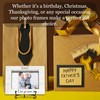 TIRYWT Dad Picture Frame, Father's Day Birthday Gifts for Father,