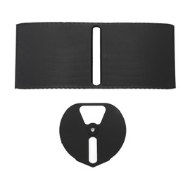 Gear Console Shift Slide Dust Cover 35975‑53020 Shifter Slide Position Cover for IS250 IS350 ISF