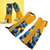 Children Desert SandProof Shoe Cover Legging Gaiters Boots Cover for