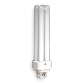 GE Lighting 13W, T4 PL Plug-in Fluorescent Light Bulb