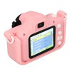 Kids Digital Camera Cute Lightweight 2in Screen Children Camera for