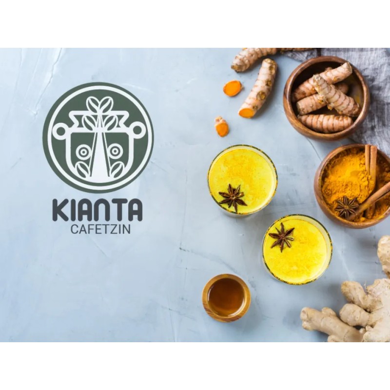 Golden Milk Latte Plus 1kg