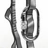 PRIOR FITNESS Yoga Straps Aerial Hammock Accessory Set, 2pcs Daisy