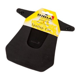 Bibia Mud Flap Clic Fit - Black, 18cm