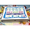 RETRO CANDY YUM ~ 1945 81st Birthday Gift Box of