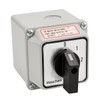 Heschen Universal Rotary Cam Selector Changeover Switch, LW28-20/0123.3D, 660V 20A,