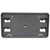 Upgrade Your Auto Replacement Polypropylene Front License Plate Bracket -