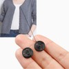 Sew on Snap Buttons, 6 Sets Press Studs Snaps Fasteners