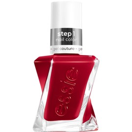 Essie Gel Couture Long-Lasting Nail Polish, 8-Free Vegan, Burgundy Red, Bubbles Only, 0.46 fl oz