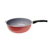 |Made In Korea| Non-Stick Ceramic Frying Wok Pan Interior Exterior