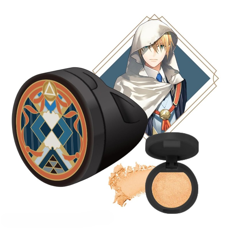 Ponde Crule Touken Ranbu ONLINE Multi-Color Ring Balm Vol. 1
