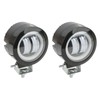 20 W 6500 K Motorcycle Driving Lights LED Fog Lamp