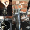 Maxmoral 1 Pack Faucet Wrench Stainless Steel Multifunctional Draft Beer
