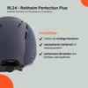 RL24 - Perfection Plus Riding Helmet | Size and Head