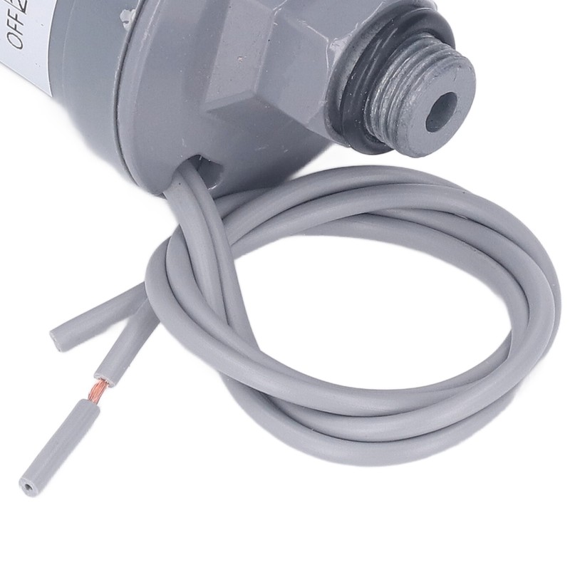 Automatic Pump Pressure Switch Self Priming Water Pump Pressure Controller