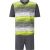 Jan Vanderstorm Audun Men's Short Pyjamas, darkgray