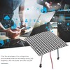 Ahvqevn WS2812B LED RGB Flexible Pixel Panel 16X16 Individually Addressable