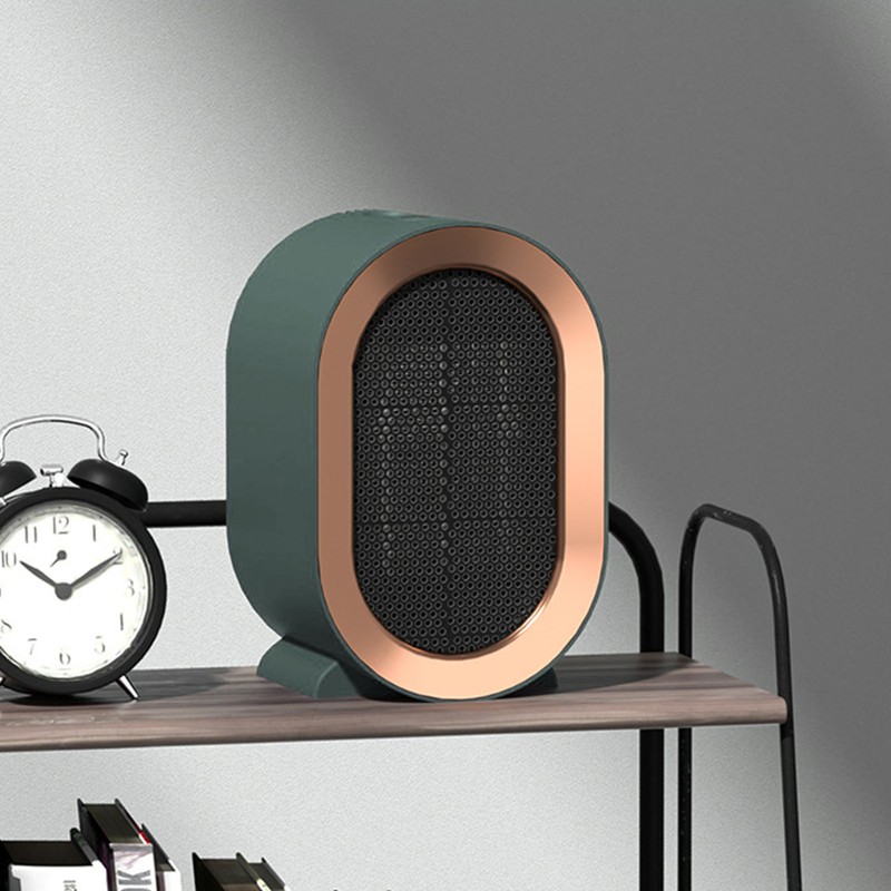 Electric Space Heater Indoor Efficient Portable Adjustable Fast Heater Fan