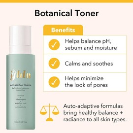 Botanical Toner - Size: Full Size