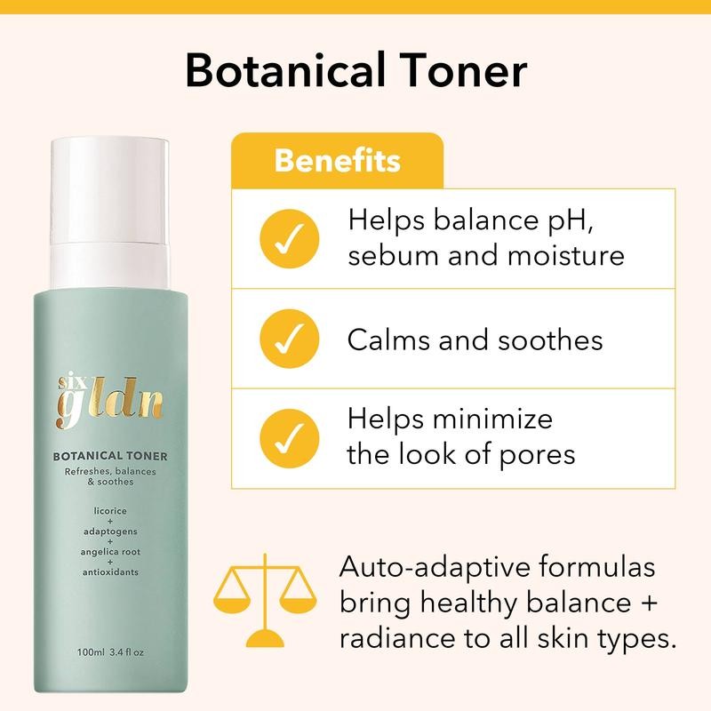 Botanical Toner - Size: Full Size