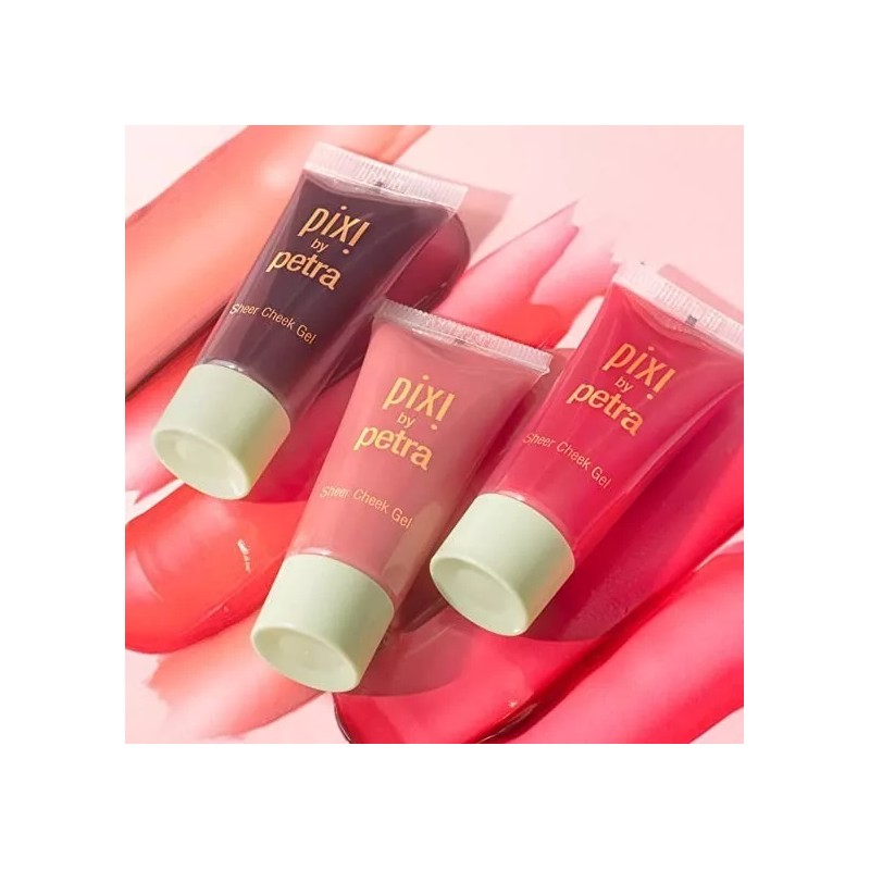 Pixi Por Petra Rubor De Gel Rosy