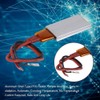Jadeshay PTC Heating Element-AC/DC 12V Thermostatic Aluminum Shell Ceramic Heating