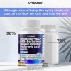 Vitamax Resveratrol Nad+ Berberine 120 Conteo