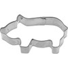 Westmark 6 Pig Cookie Cutters, Stainless Steel, Silver, 5.9 x