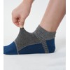 WIOIW Tabi Socks, 2 Toe Socks, Men's, Men's, Sweat Absorbent,