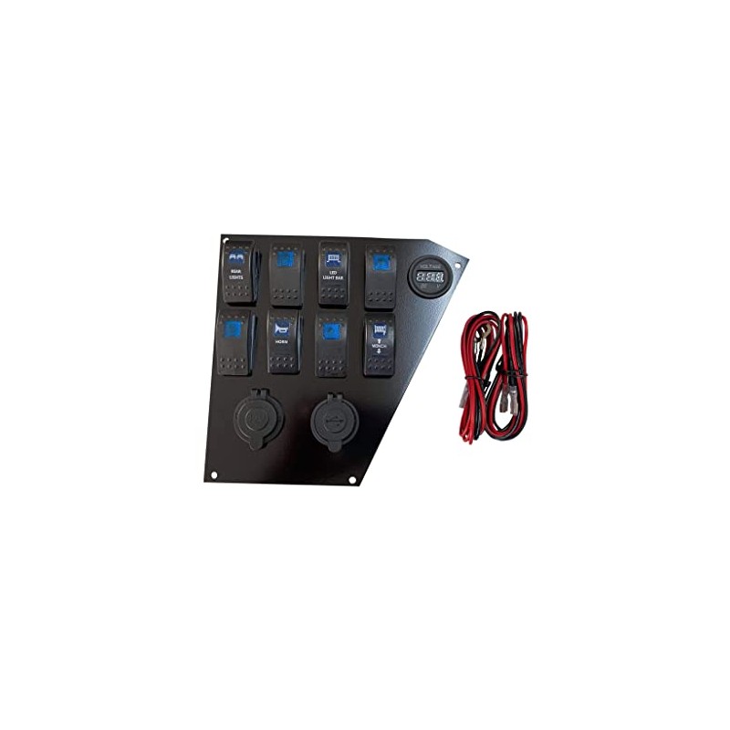 PBR Products Compatible with BUILT OUT Honda Pioneer 1000 LIMITED