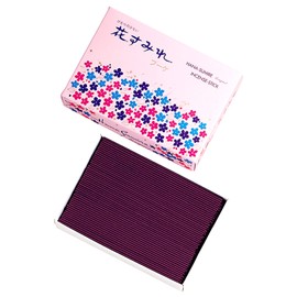 Gyokushudo 6686 Incense Incense Flower Violet Bouquet Large Rose
