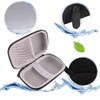 WERJIA - Funda rígida para Sony NW-A45/A55/Nw-A105/Nw-A106 Walkman Case (Negro)