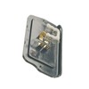 Frankberg Blower Regulator Resistor Blower for Civic VI Fastback MA