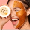 Freeman new 2 pc Freeman Smoothing Scrub Mask Pumpkin 2