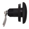 32mm RV Toolbox Locks Black Waterproof Shockproof Superior Seal RV