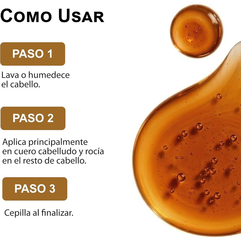 Tonico Capilar Anticaída con Romero para el Crecimiento del Cabello