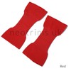 Rib Knit Cuff Pair for Replacement Repair Cuffing Old Jackets